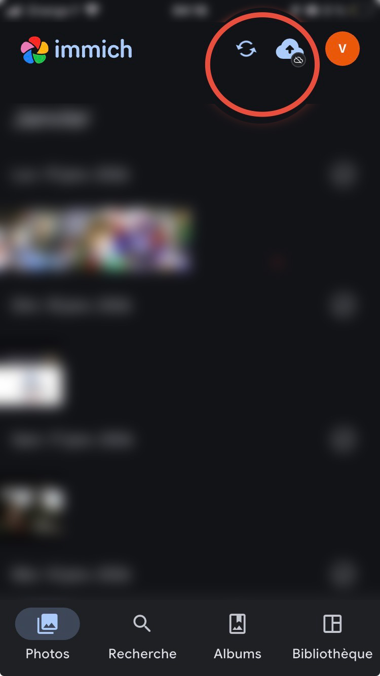 Sauvegarde automatique